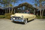 Cadillac Series 62 Convertible 1950 года